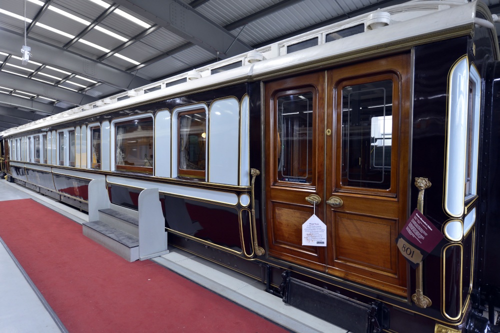 National Railway Museum