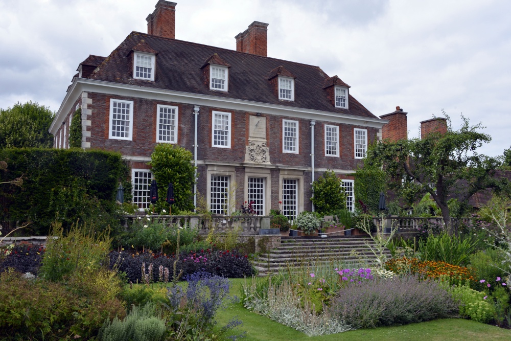 Salutation House, Sandwich