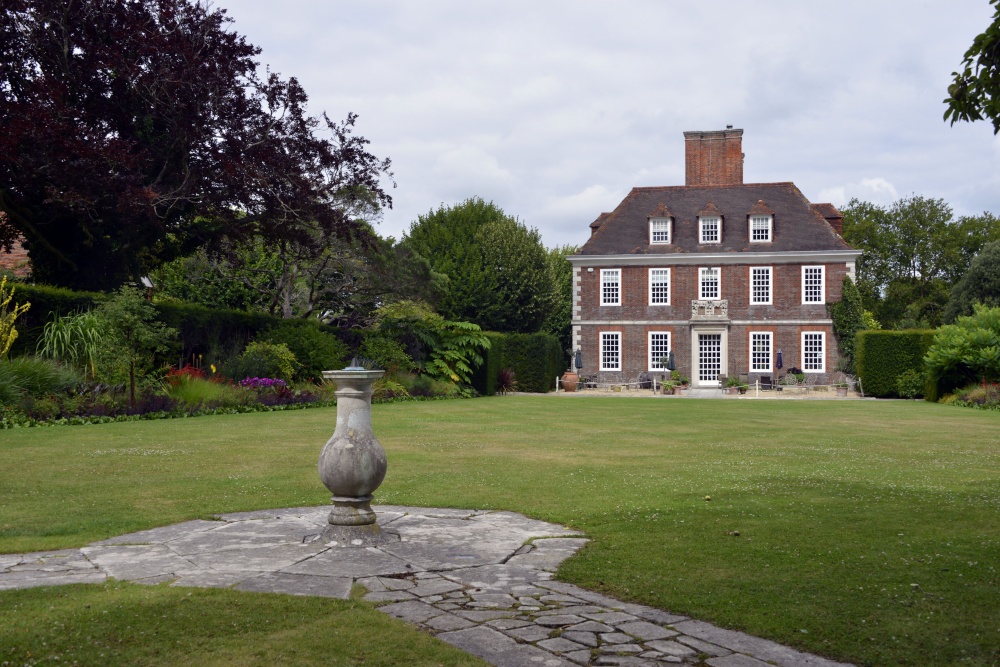 Rear of Salutation House, Sandwich