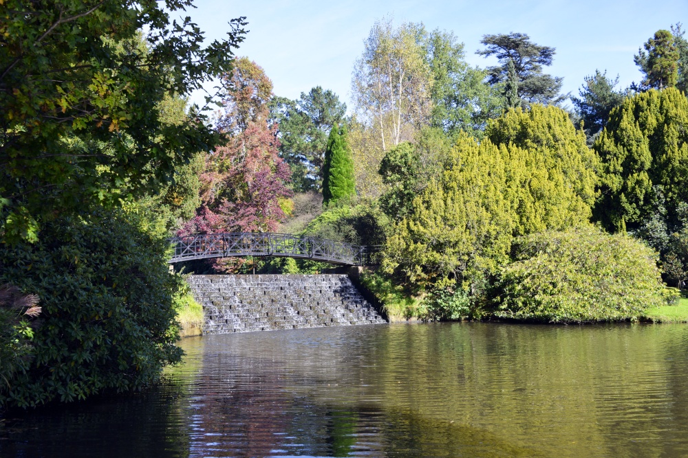 Sheffield Park Garden