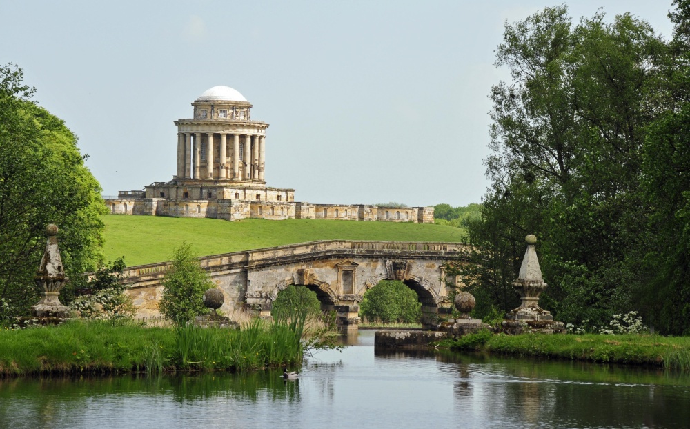 Castle Howard Grounds