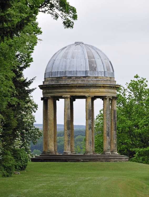 Castle Howard Grounds