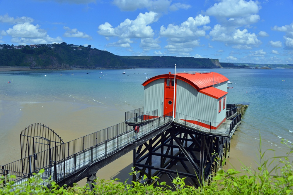 Tenby Lifeboat Station