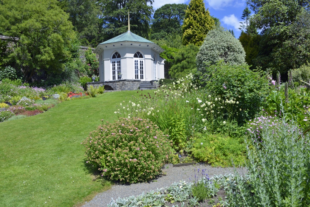 Colby Woodland Garden