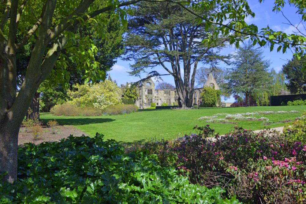 Nymans House and Garden