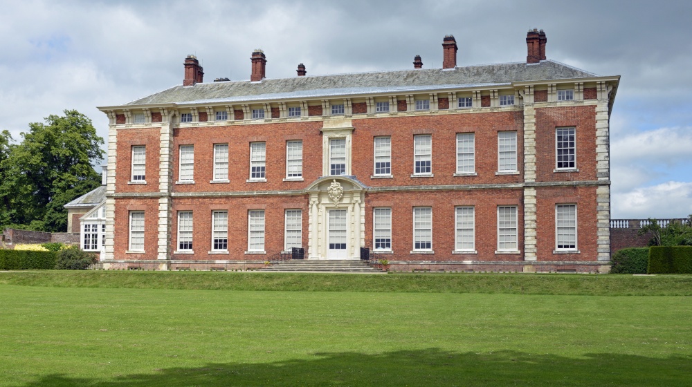 Beningborough Hall photo by Paul V. A. Johnson