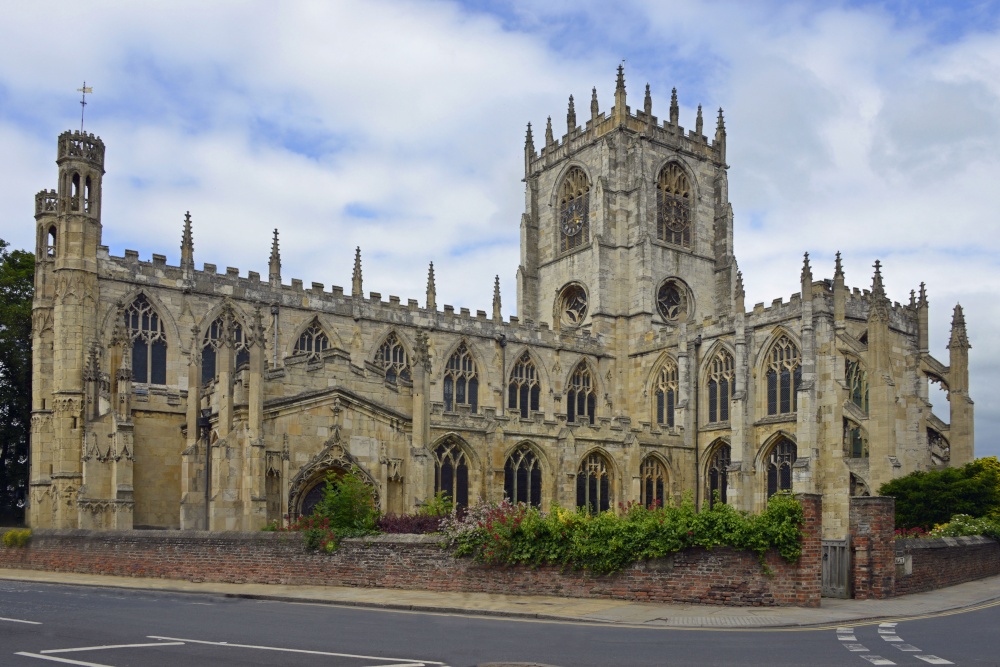 St. Marys Church, Beverley