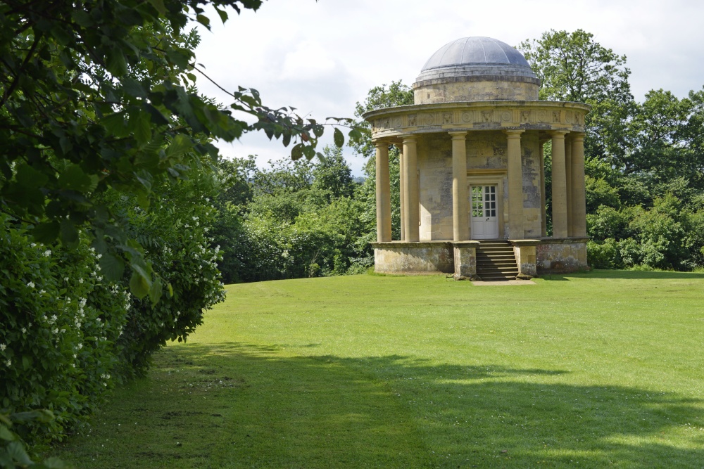 Ionic Temple, Rievaulx Terrace