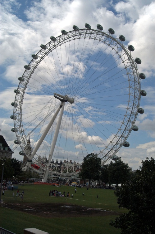 London Eye