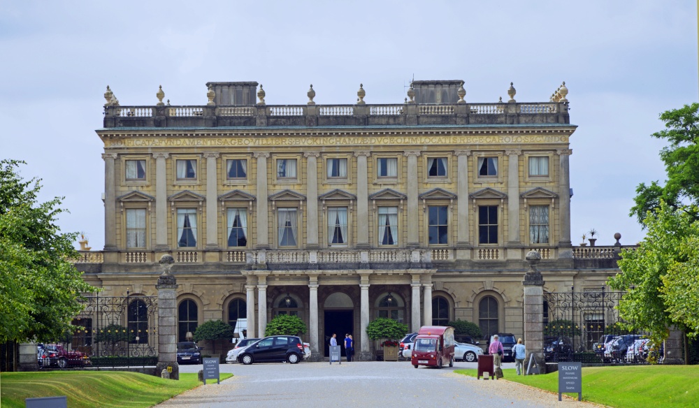 Cliveden House and hotel