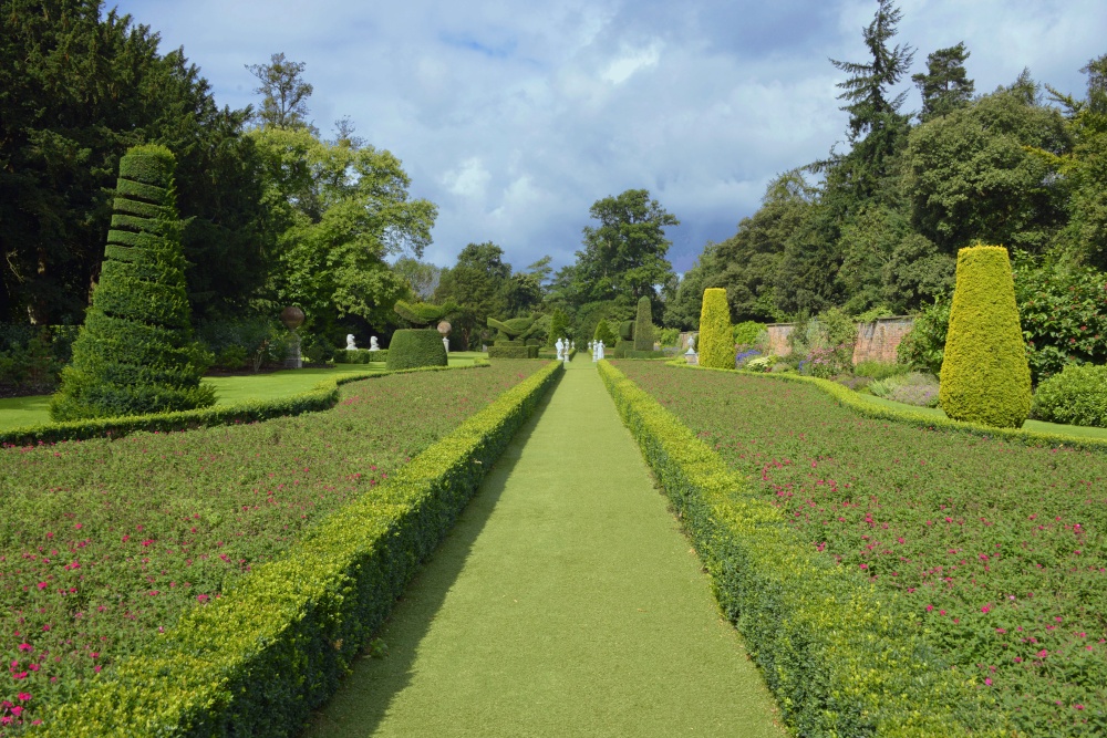 Cliveden House Grounds