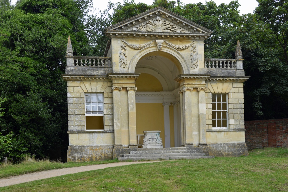 Cliveden House Grounds