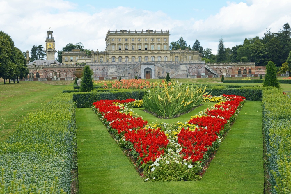 Cliveden House Grounds