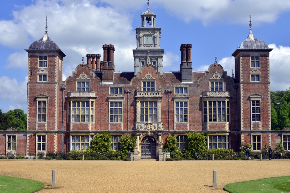 Blickling Hall, Norfolk