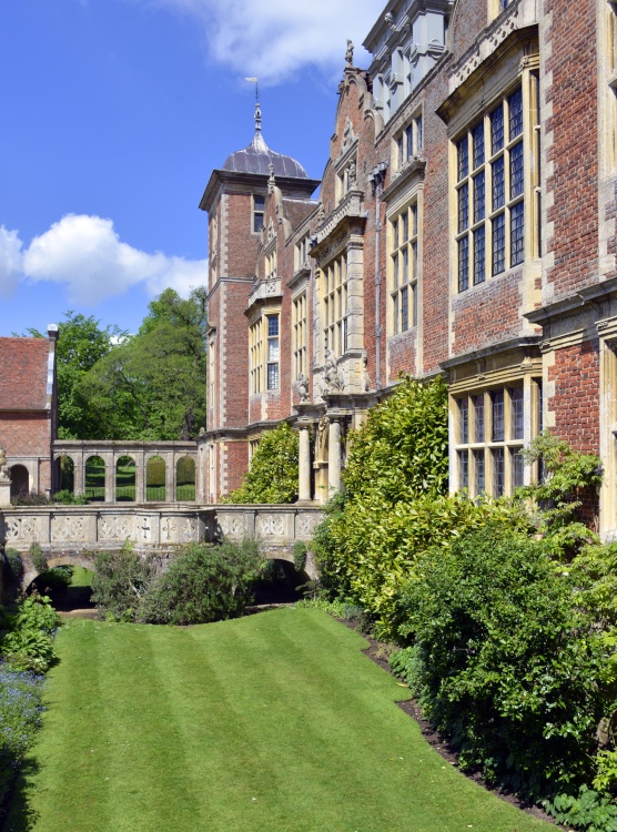 Blickling Hall, Norfolk
