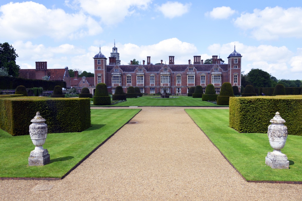 Blickling Hall, Norfolk