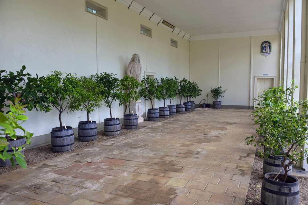 Blickling Hall, Norfolk, Orangery