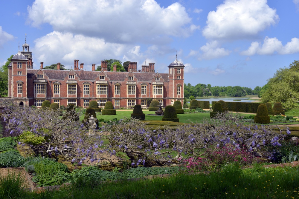 Blickling Hall, Norfolk