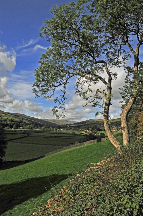 Wensleydale, North Yorkshire