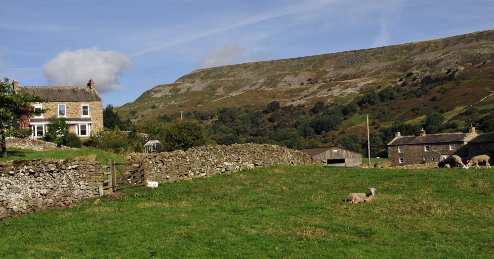 Swaledale, North Yorkshire