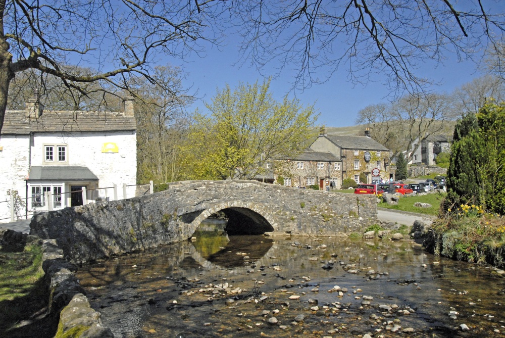 Malham, Yorkshire