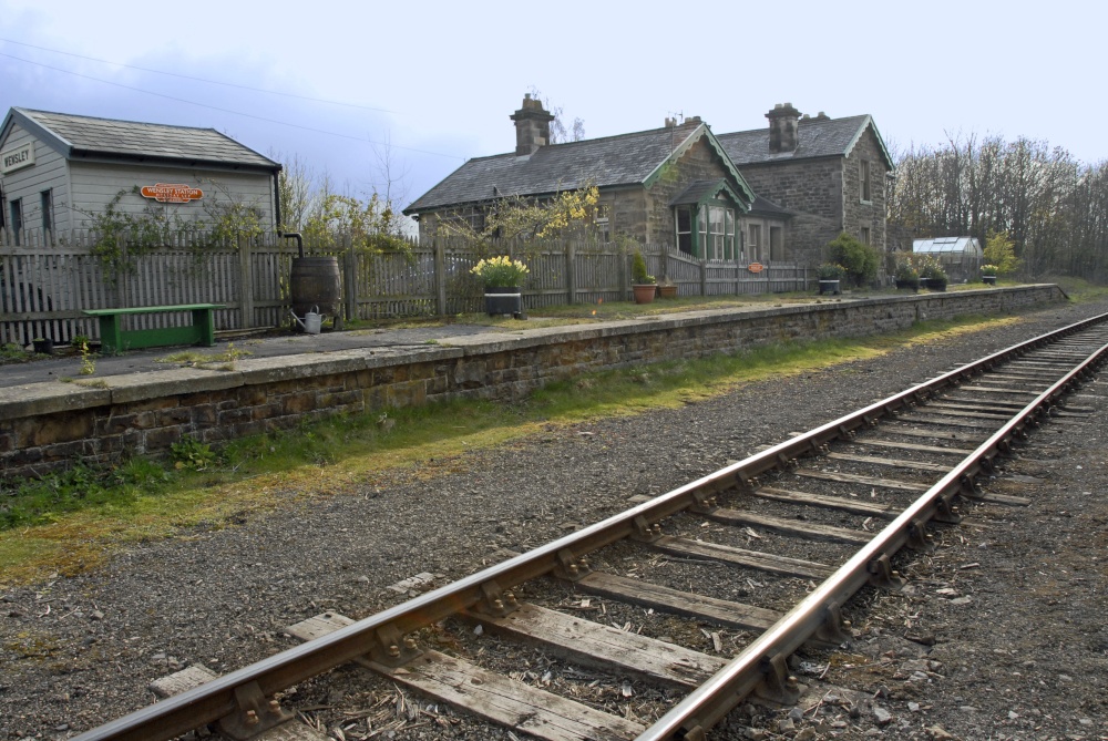 Wensley Station