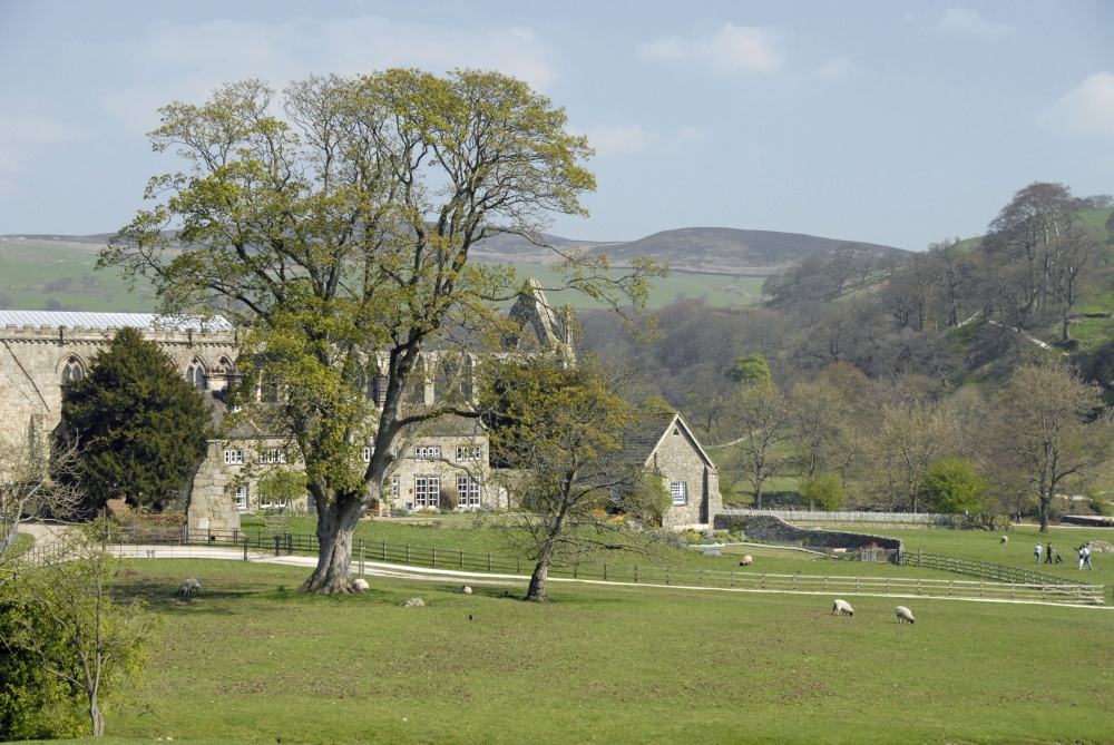 Bolton Abbey