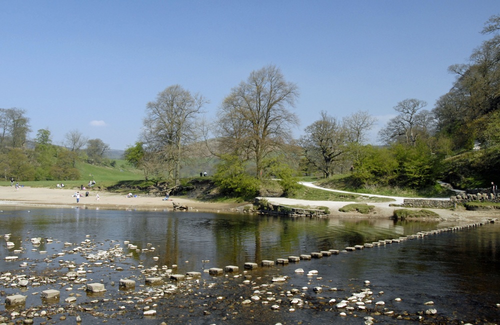 Bolton Abbey Grounds