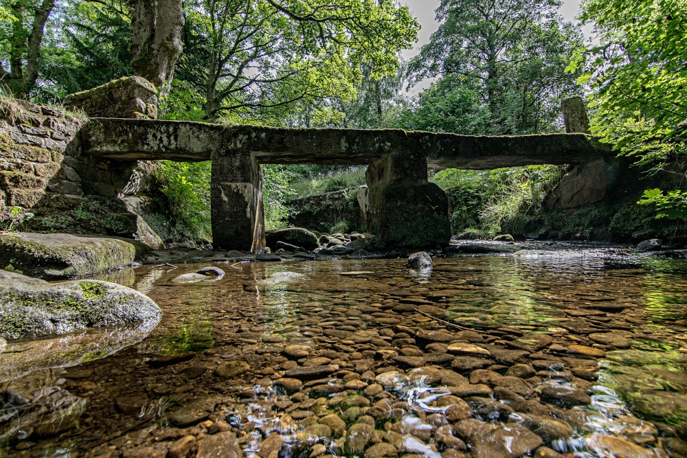 The neolithic bridge