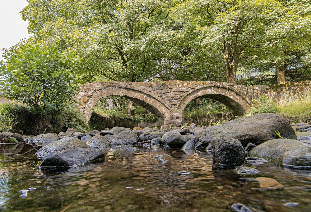Pack Horse Bridge