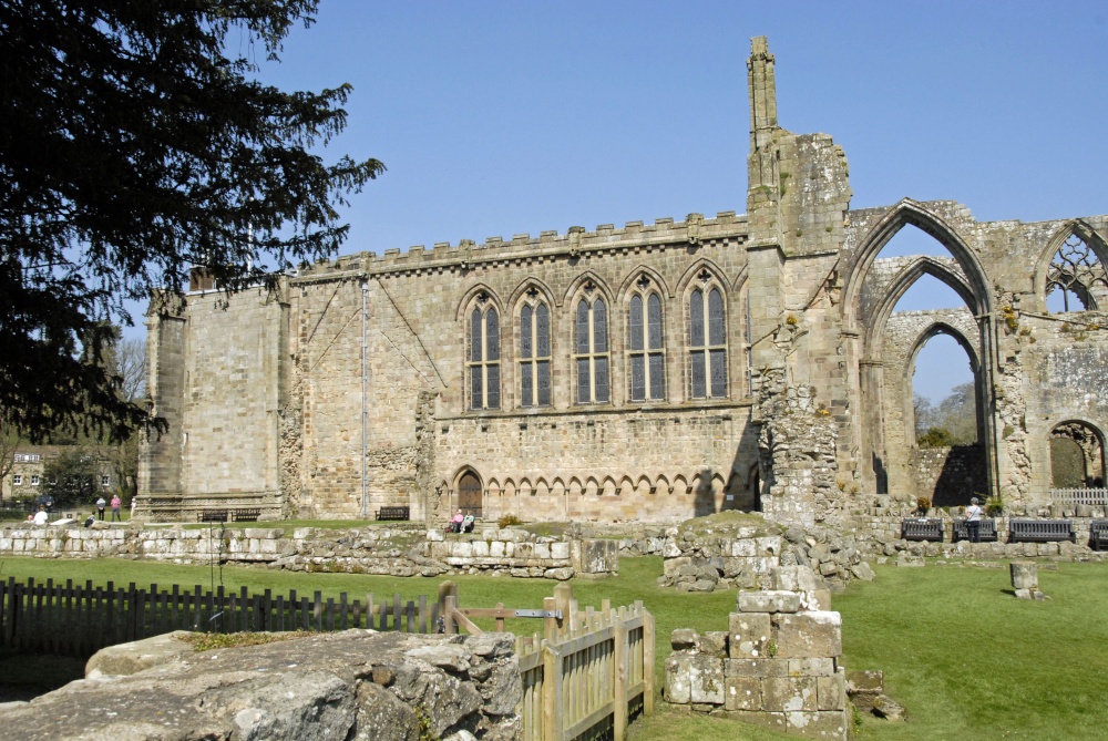 Bolton Abbey