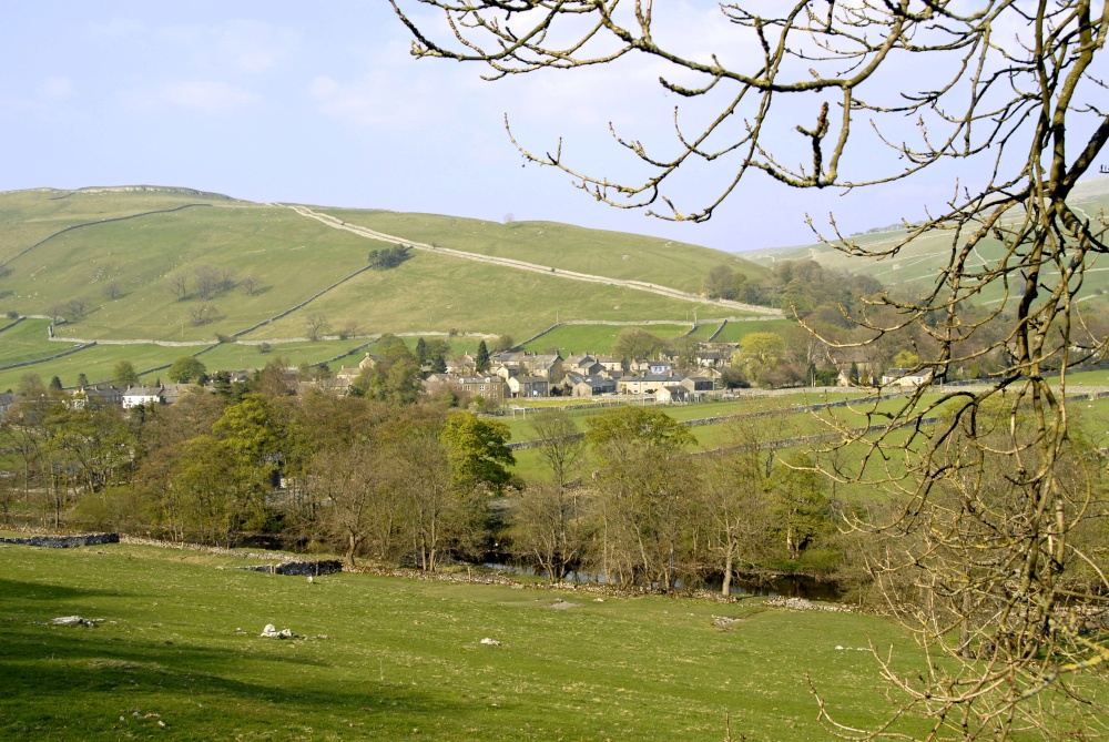 Wharfedale, Yorkshire