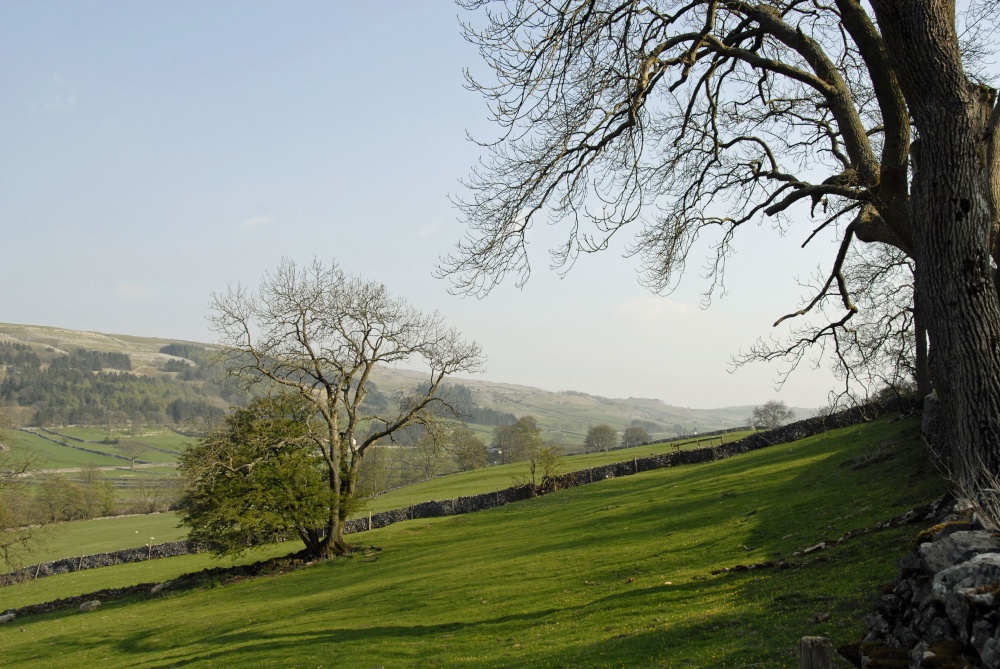 Wharfedale, Yorkshire