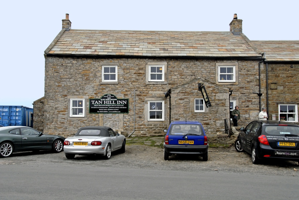 Tan Hill Inn