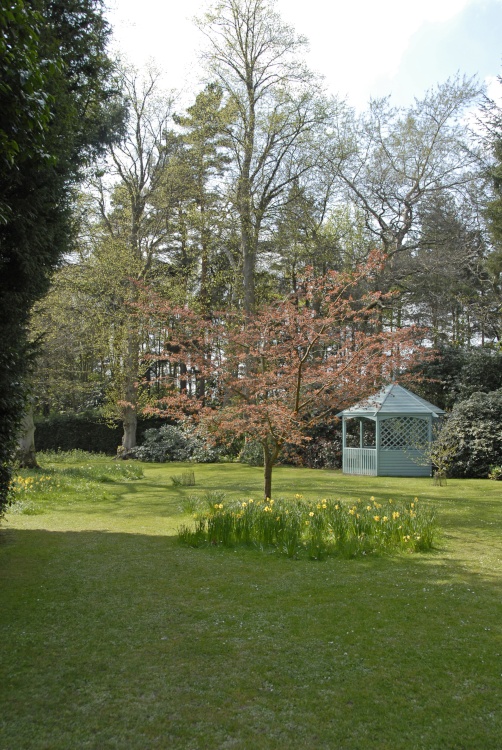 Beningborough Hall Garden