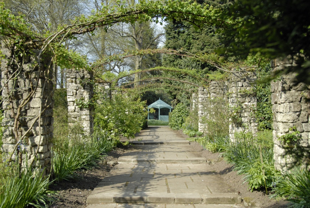 Beningborough Hall Garden