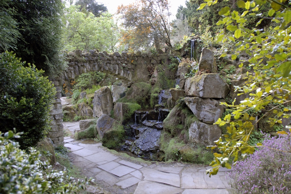 Beningborough Hall Garden