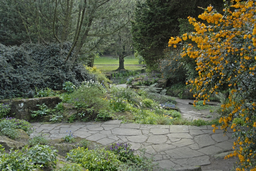 Beningborough Hall Garden