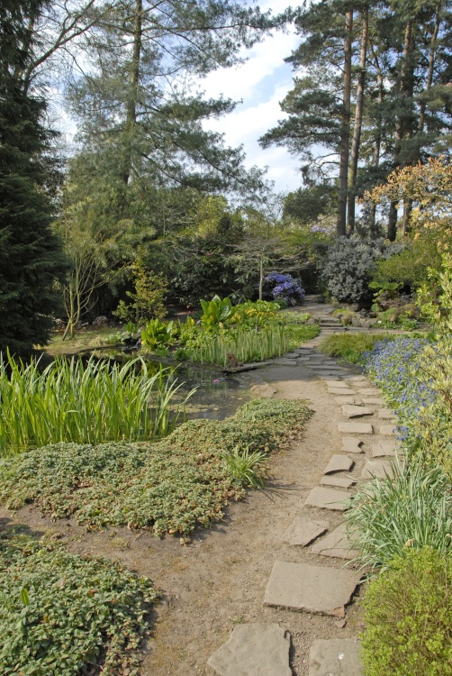 Beningborough Hall Garden