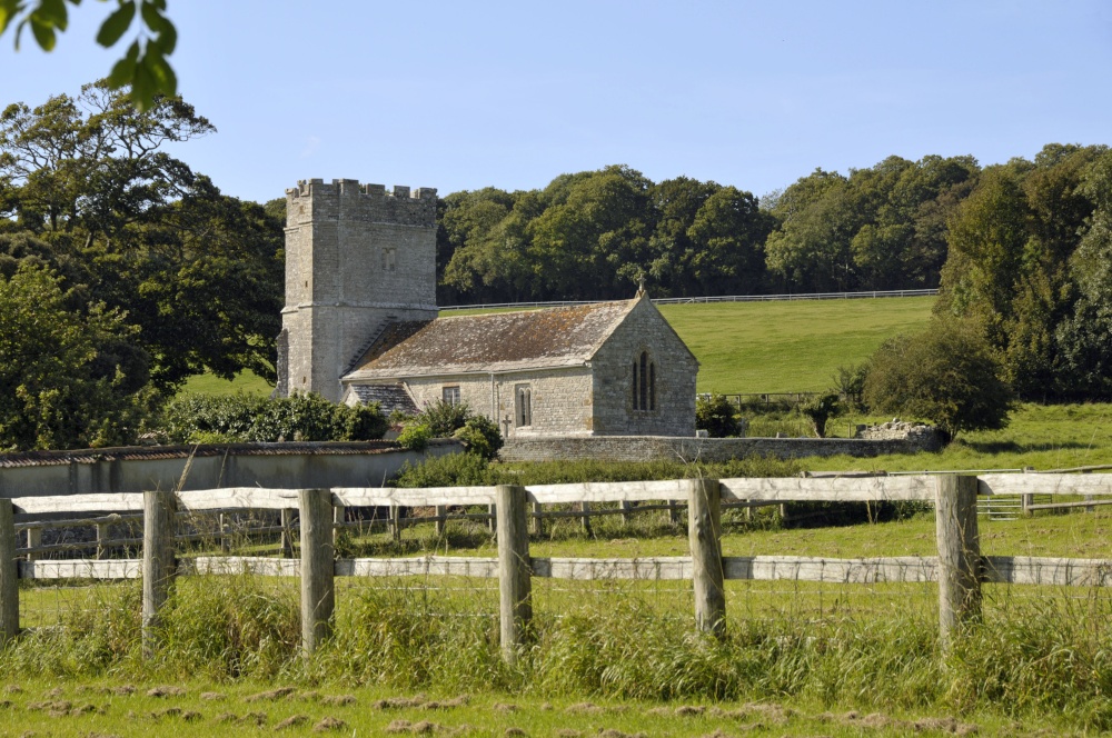 Whitcombe church