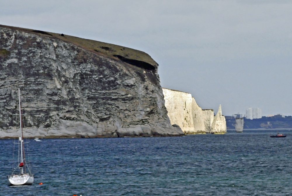 Old Harry Rocks