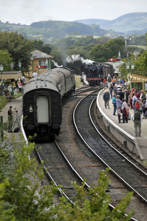 Swanage Railway