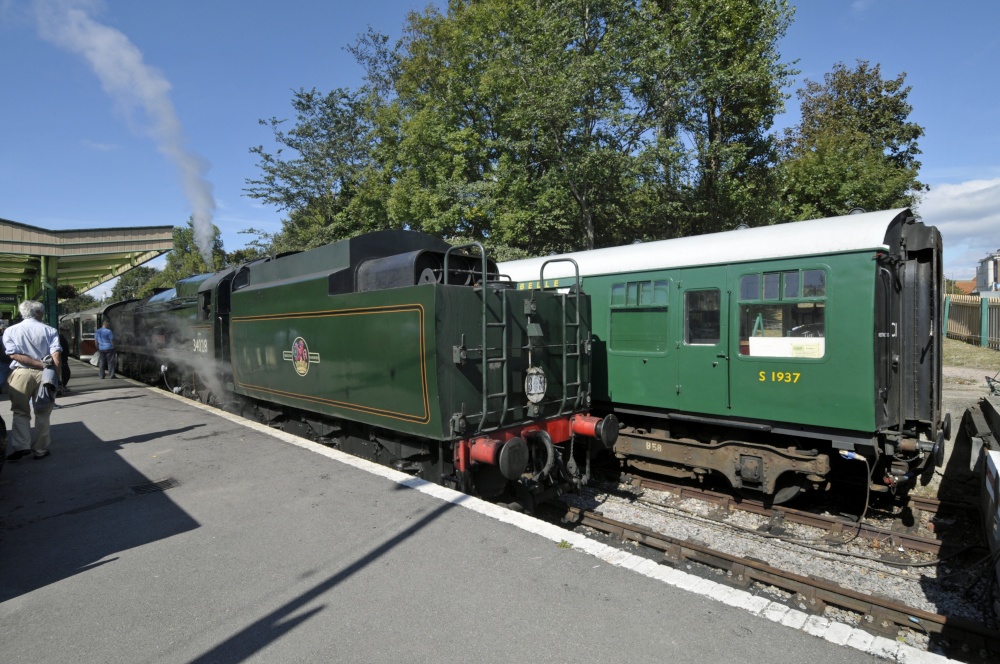 Swanage Railway