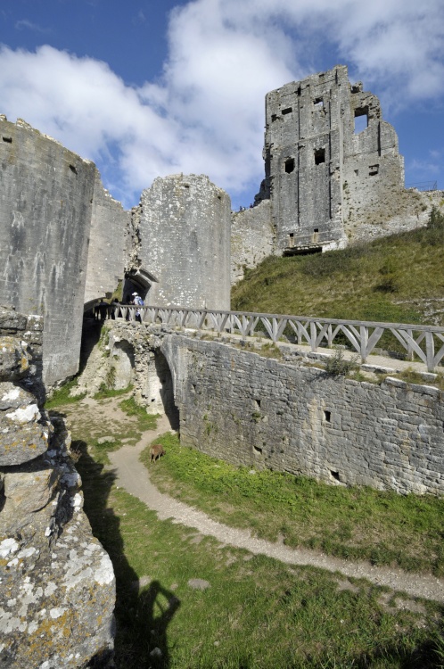 Corfe Castle