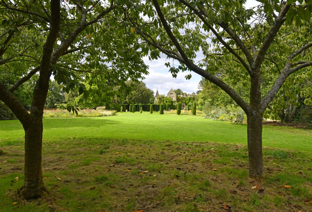 Nymans House and Garden