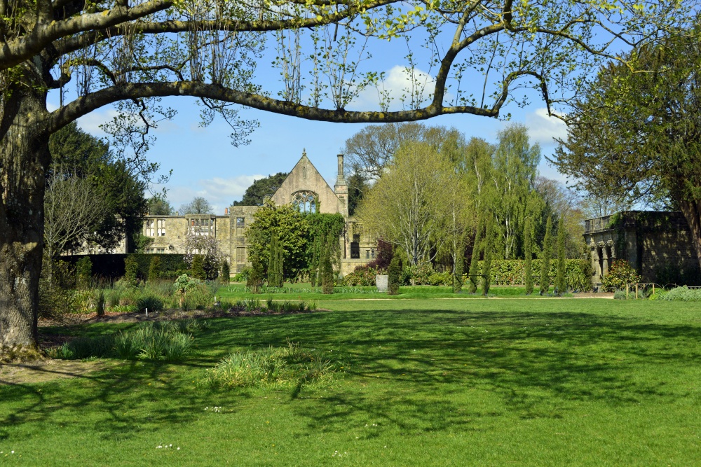 Nymans House and Garden
