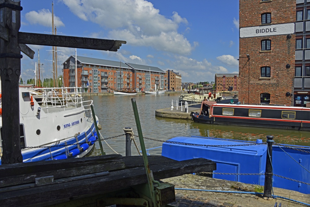 Gloucester Docks