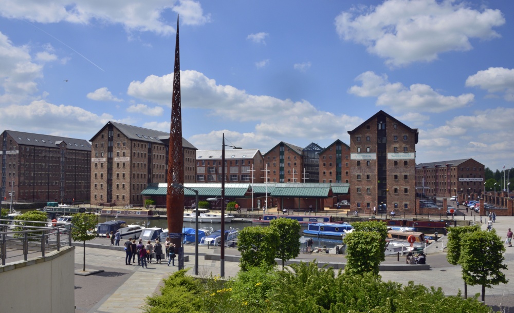 Gloucester Docks