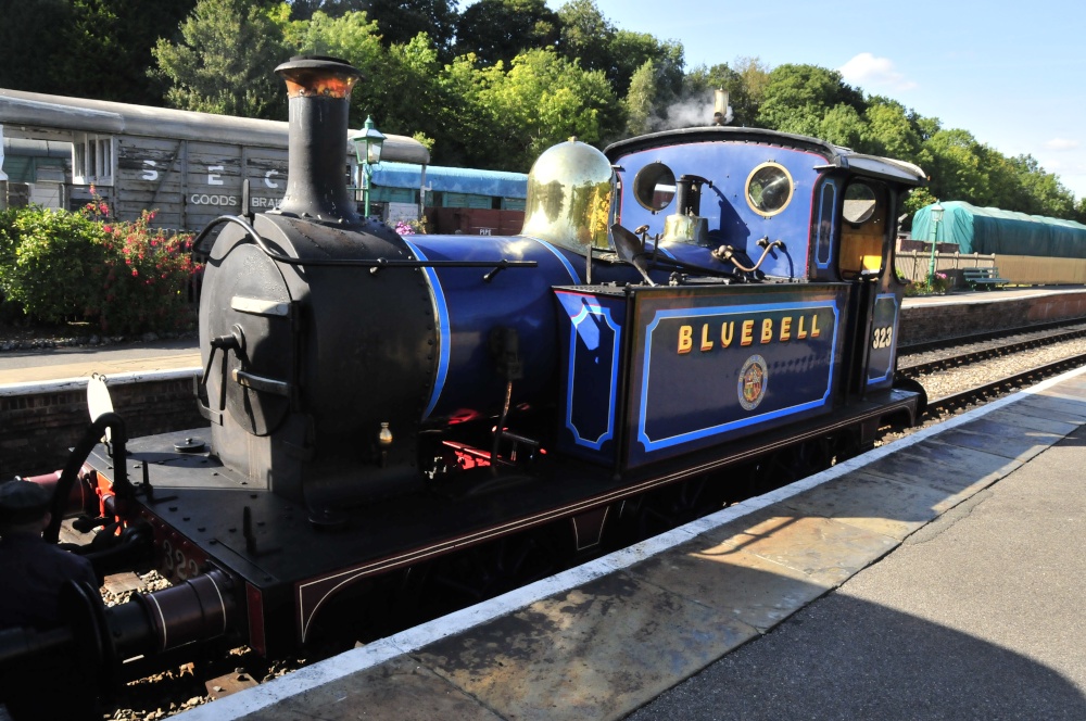 Bluebell Railway