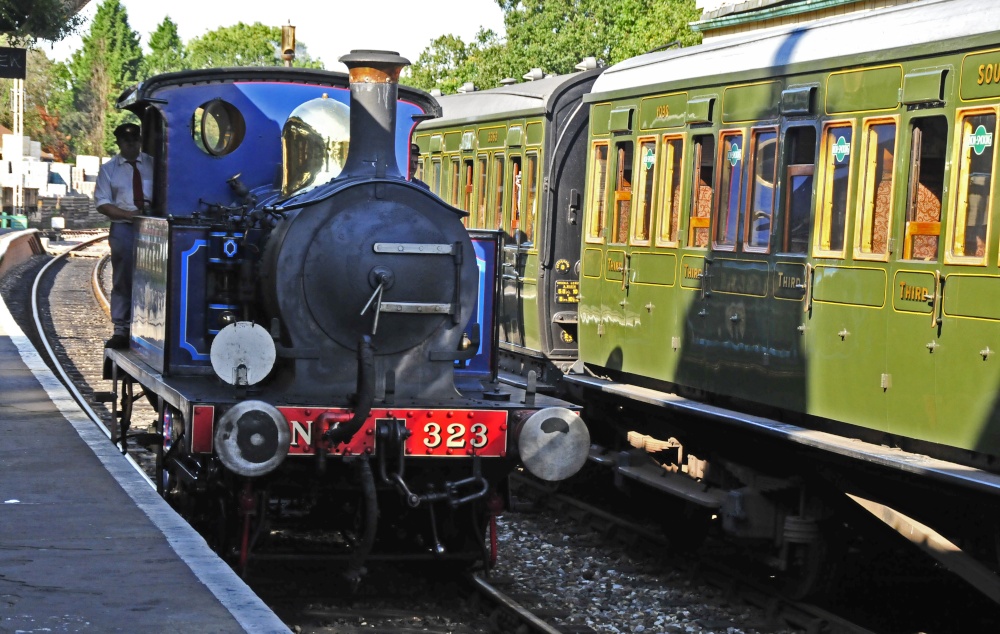 Bluebell Railway